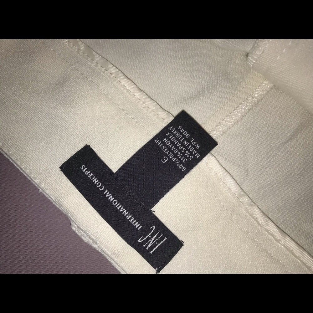 INC Slacks - Picture 3 of 3